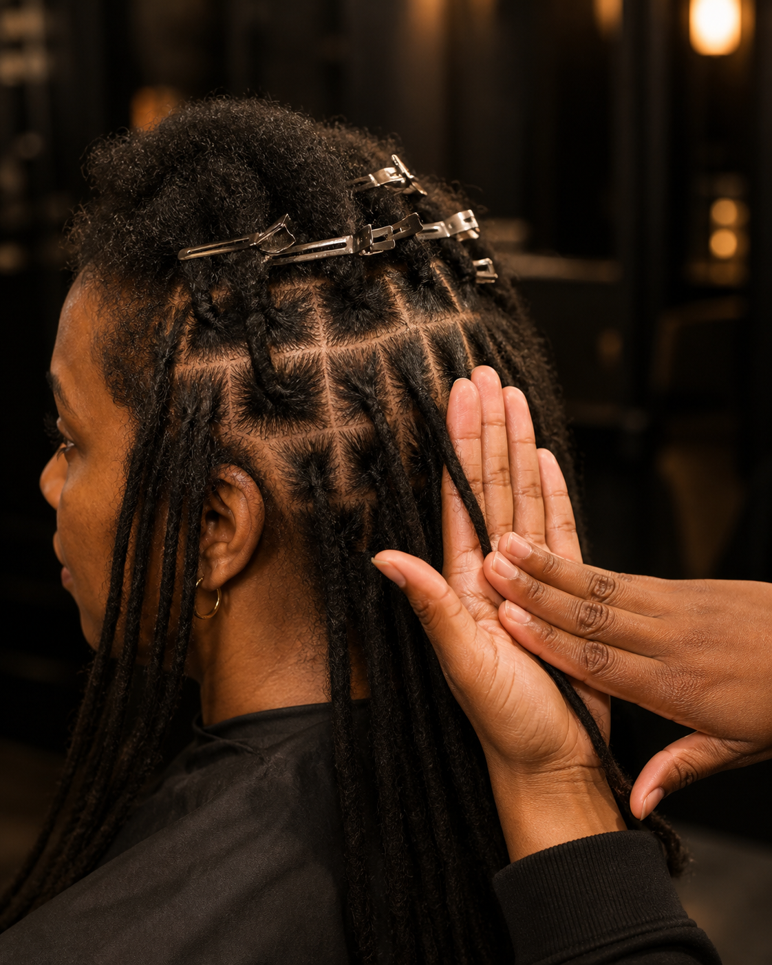 Retwist service example